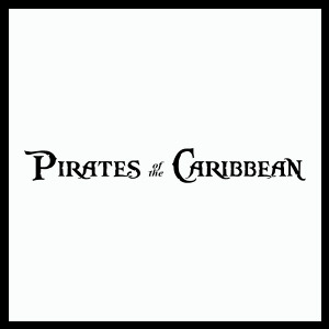 Funko Pop Piratas del Caribe